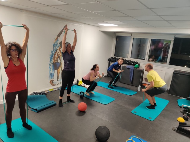 atelier sport santé